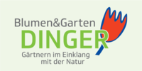 Logo der Firma Dinger GmbH aus Achern auf dem Branchenportal Gartenbau.org