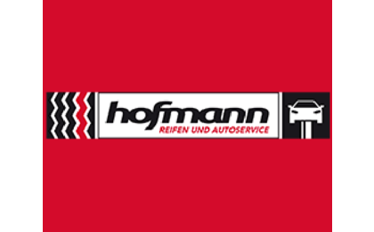 Logo der Firma Reifenservice Hofmann & Co. aus Mühlhausen auf dem Branchenportal Auto-Werkstatt.de