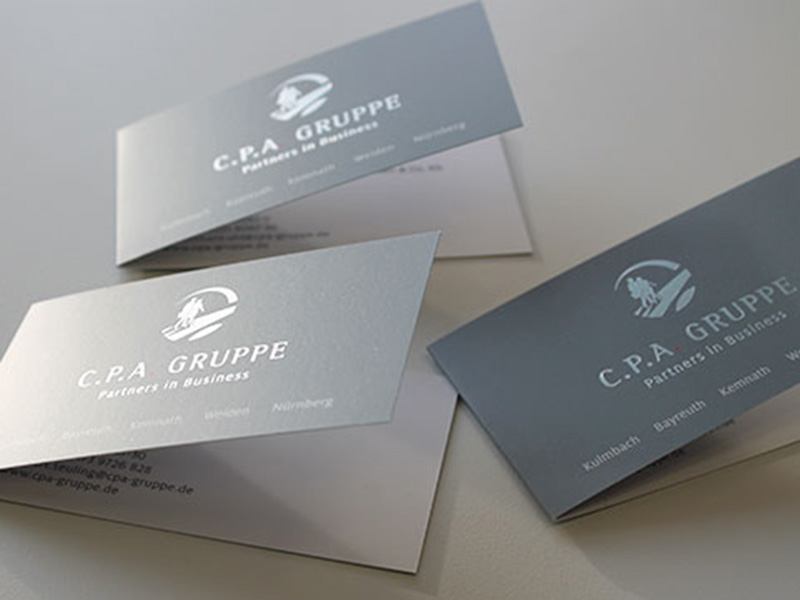 Beispielarbeit von C.P.A. Steuerberatungsgesellschaft mbH - veröffentlicht auf Steuer-Berater.de