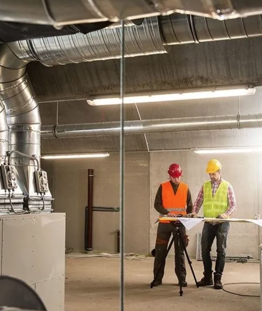 Beispielarbeit von Lüftungsbau Platzer GmbH - veröffentlicht auf Klimatechniker.net