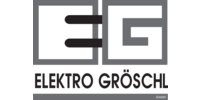 Logo der Firma Elektro Gröschl GmbH aus Lappersdorf auf dem Branchenportal Elektriker.org