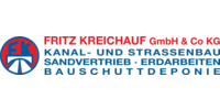Logo der Firma KREICHAUF FRITZ GmbH & Co. KG aus Thalmässing auf dem Branchenportal Bauunternehmen.org