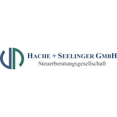 Logo der Firma Hache + Seelinger GmbH aus Dresden auf dem Branchenportal Steuer-Berater.de