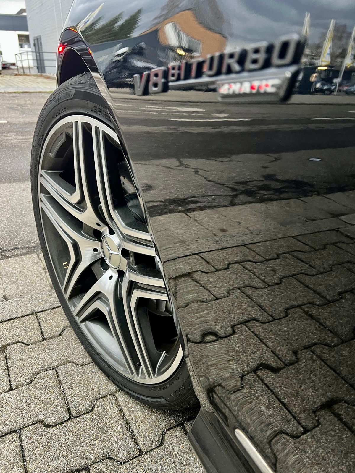 Beispielarbeit von Z-Werk Fahrzeugpflege - veröffentlicht auf Auto-Werkstatt.de