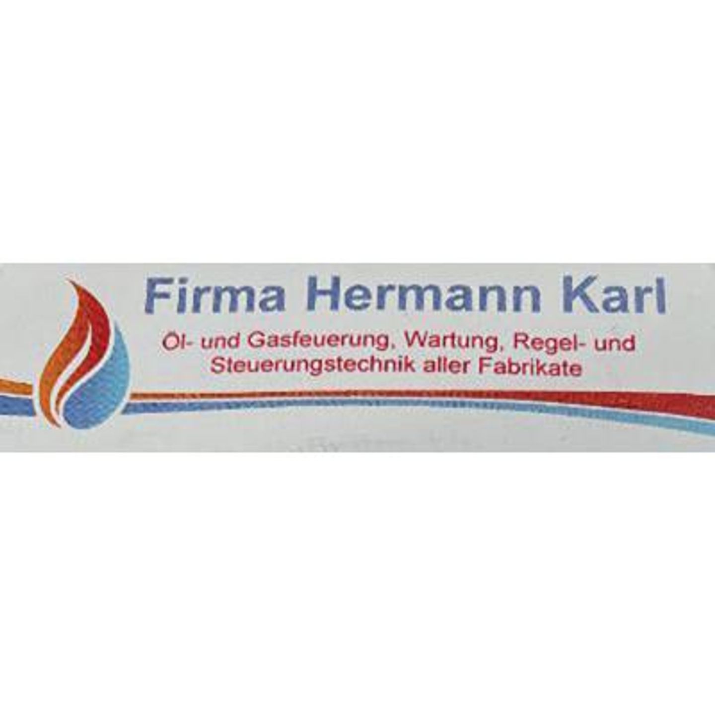 Logo der Firma Karl Hermann Öl- und Gasfeuerung - Heizungsteuerung aus Moorenweis auf dem Branchenportal Sanitaer.org
