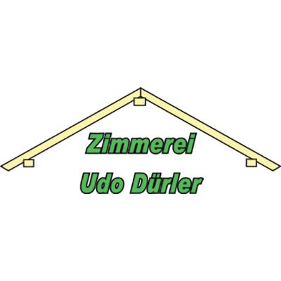Logo der Firma Udo Dürler Zimmerei aus Betzenstein auf dem Branchenportal Tischler-Schreiner.org