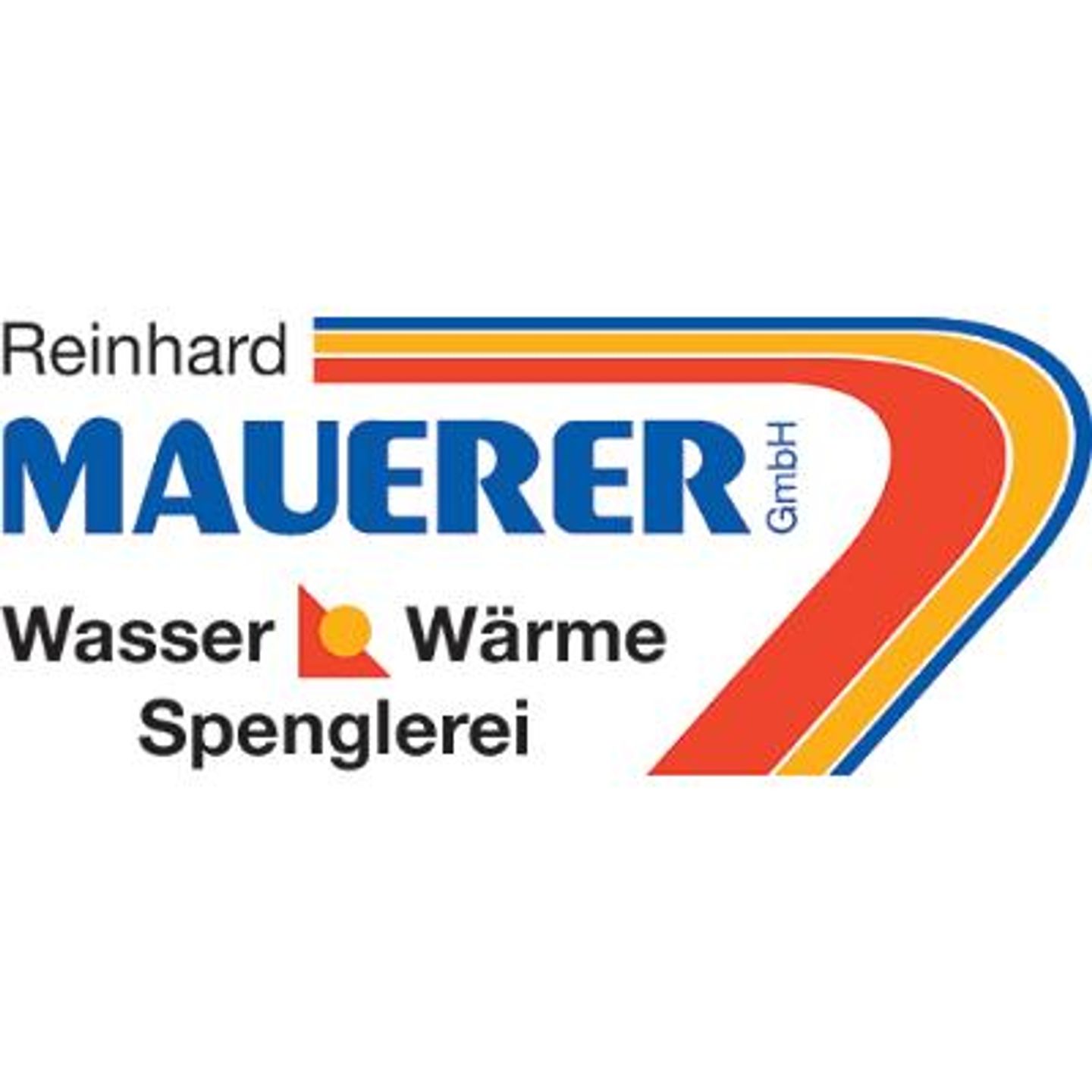 Logo der Firma Reinhard Mauerer GmbH aus Waldmünchen auf dem Branchenportal Sanitaer.org