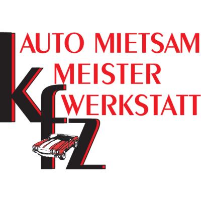 Logo der Firma Auto-Mietsam GmbH & Co. KG aus Wendelstein auf dem Branchenportal Auto-Werkstatt.de