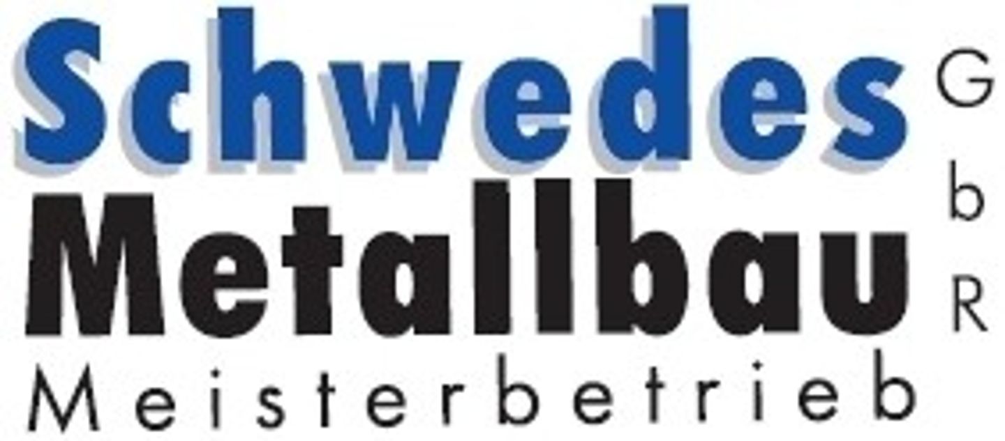 Logo der Firma Schwedes Metallbau GbR aus Lohfelden auf dem Branchenportal Schlosserei.net