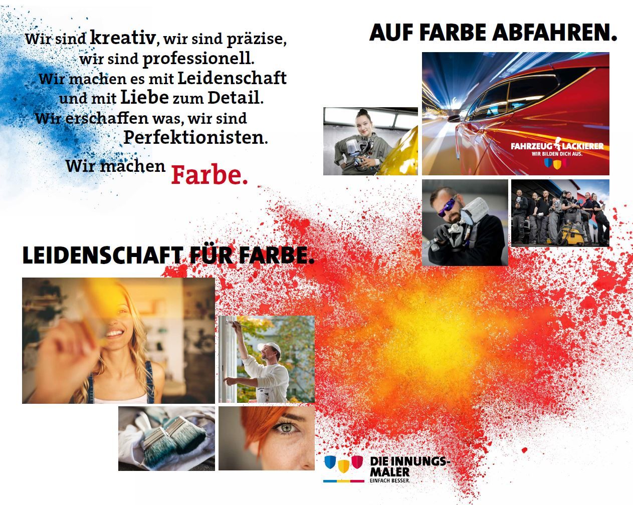 Beispielarbeit von Herbert Schmidt Malermeister Inh. Ralf Schmidt Malermeister - veröffentlicht auf Maler.org
