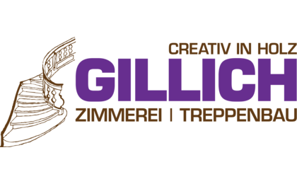 Logo der Firma Gillich Zimmerei aus Röttenbach auf dem Branchenportal Tischler-Schreiner.org