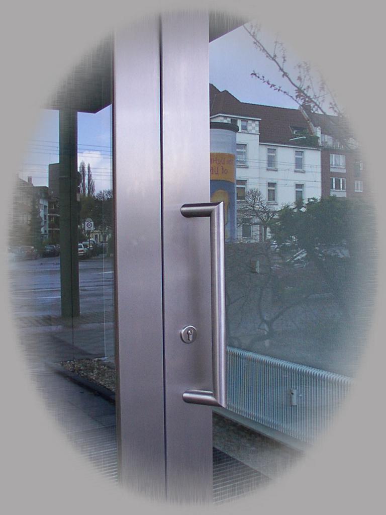 Beispielarbeit von Schulze Metall & Apparatebau - veröffentlicht auf Schlosserei.net