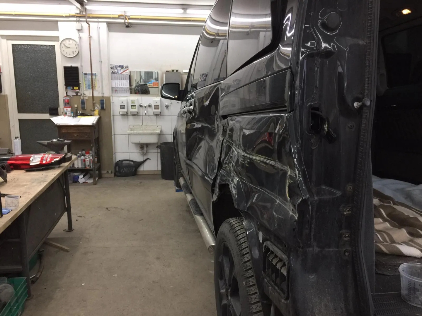 Beispielarbeit von Gruber GmbH - veröffentlicht auf Auto-Werkstatt.de
