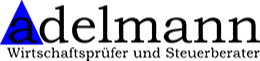 Logo der Firma Adelmann Steuerberatungsgesellschaft mbH aus Göppingen auf dem Branchenportal Steuer-Berater.de