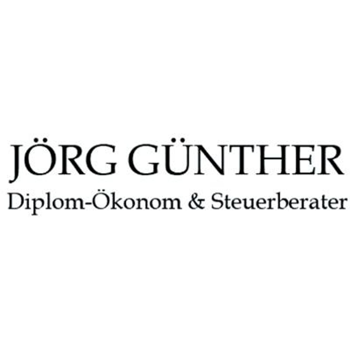 Logo der Firma Diplom Ökonom Steuerberater Jörg Günther aus Solingen auf dem Branchenportal Steuer-Berater.de