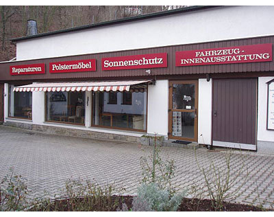 Beispielarbeit von Raumausstatter Schneidenbach GbR - veröffentlicht auf Fensterbau.org