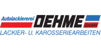 Logo der Firma Autolackiererei Oehme GmbH aus Heinsdorfergrund auf dem Branchenportal Auto-Werkstatt.de
