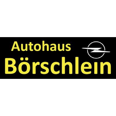 Logo der Firma Autohaus Börschlein e.K. aus Spalt auf dem Branchenportal Auto-Werkstatt.de