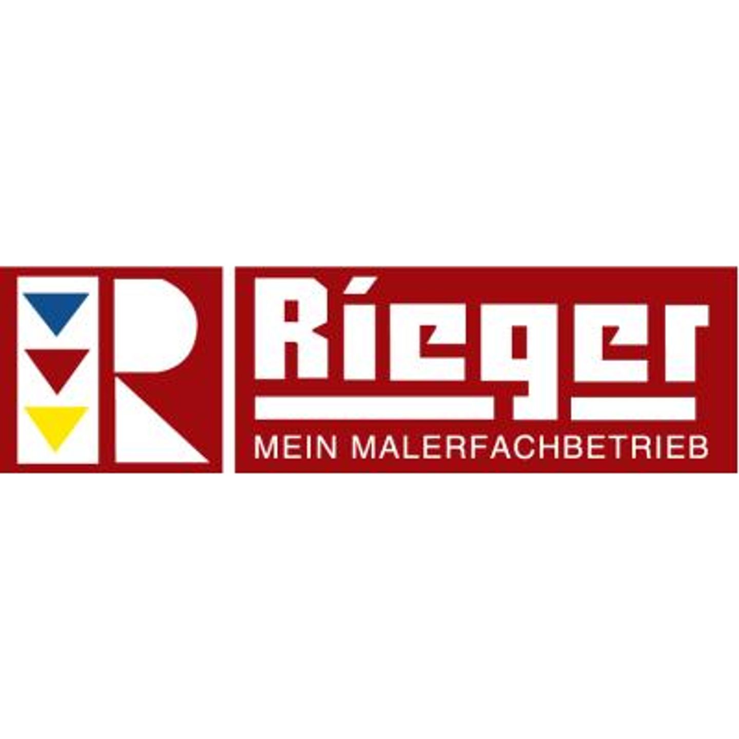 Logo der Firma Rieger Malerfachbetrieb GmbH aus Neumarkt auf dem Branchenportal Maler.org