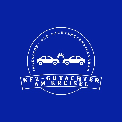 Logo der Firma KFZ-Gutachter am Kreisel | Ingenieur- und Sachverständigenbüro aus Kassel auf dem Branchenportal Gutachter.org