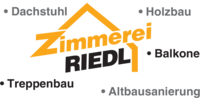Logo der Firma Zimmerei Peter und Markus Riedl GdbR aus Pappenheim auf dem Branchenportal Dachdecker.com