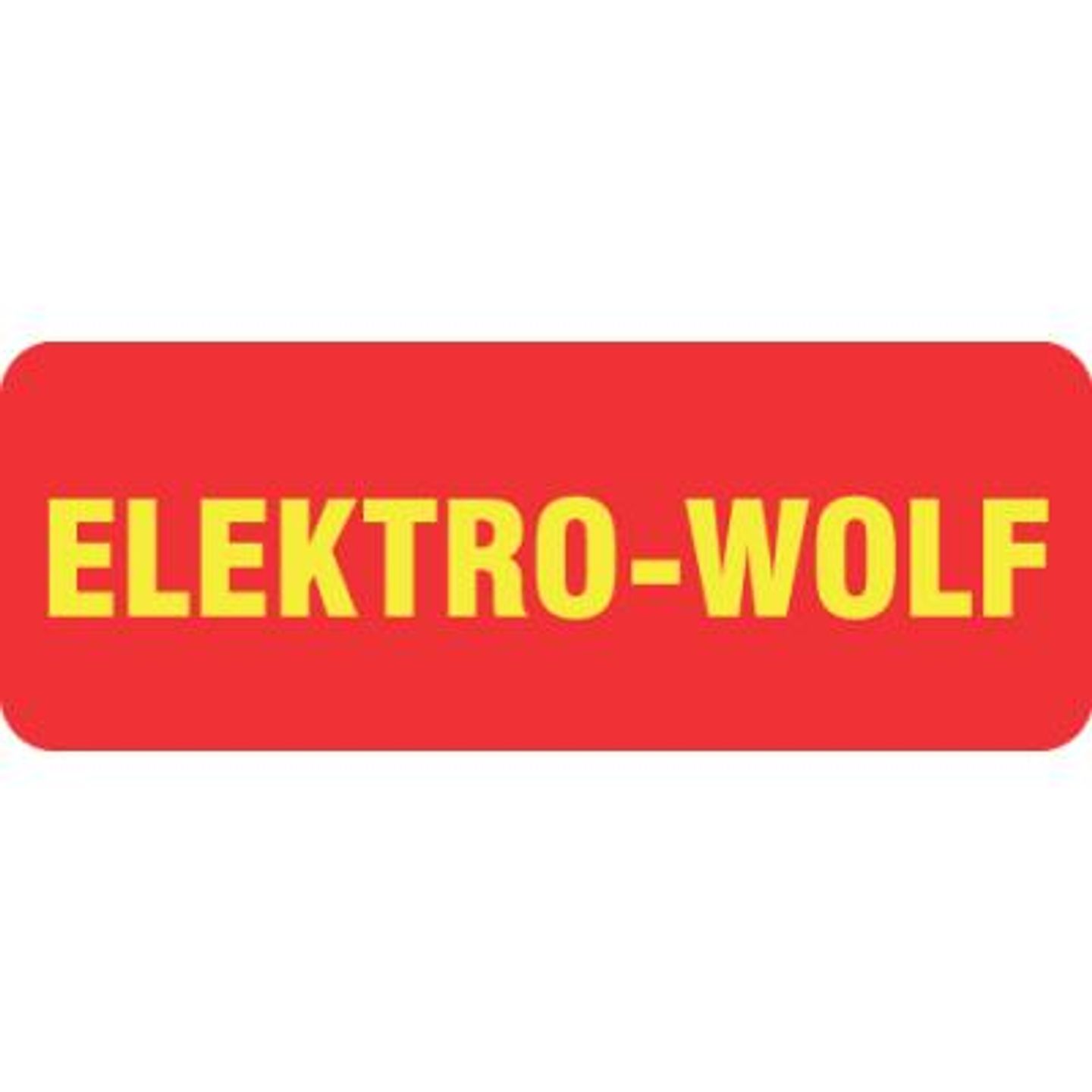 Logo der Firma Elektro Wolf aus Greiz auf dem Branchenportal Elektriker.org