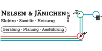 Logo der Firma Jänichen Elektro aus Meerbusch auf dem Branchenportal Heizungsbau.net