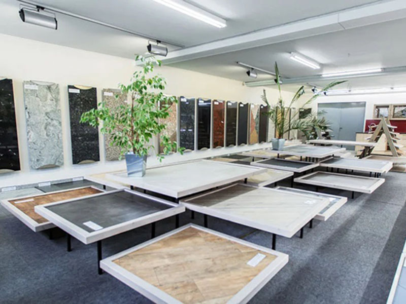 Beispielarbeit von Boxdorfer Ceramic GmbH - veröffentlicht auf Fliesenleger.net