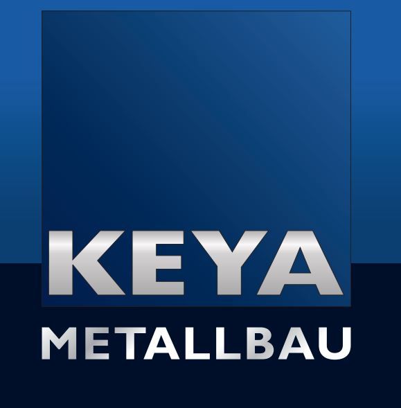 Logo der Firma Keya Metallbau aus Schwarzenbruck auf dem Branchenportal Schlosserei.net