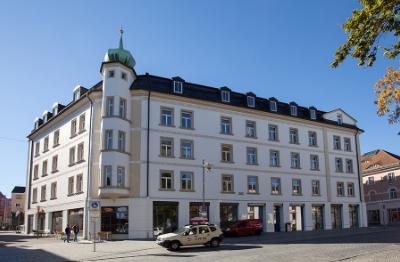 Beispielarbeit von Manfred Damiani Malermeister GmbH - veröffentlicht auf Maler.org
