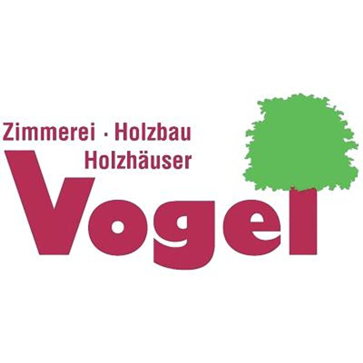 Logo der Firma Zimmerei-Holzbau Vogel GmbH & Co. KG aus Ansbach auf dem Branchenportal Tischler-Schreiner.org