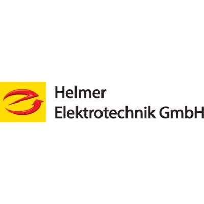 Logo der Firma Helmer Elektrotechnik GmbH I Elektroinstallationen I Elektrogeräte aus Welzheim auf dem Branchenportal Elektriker.org