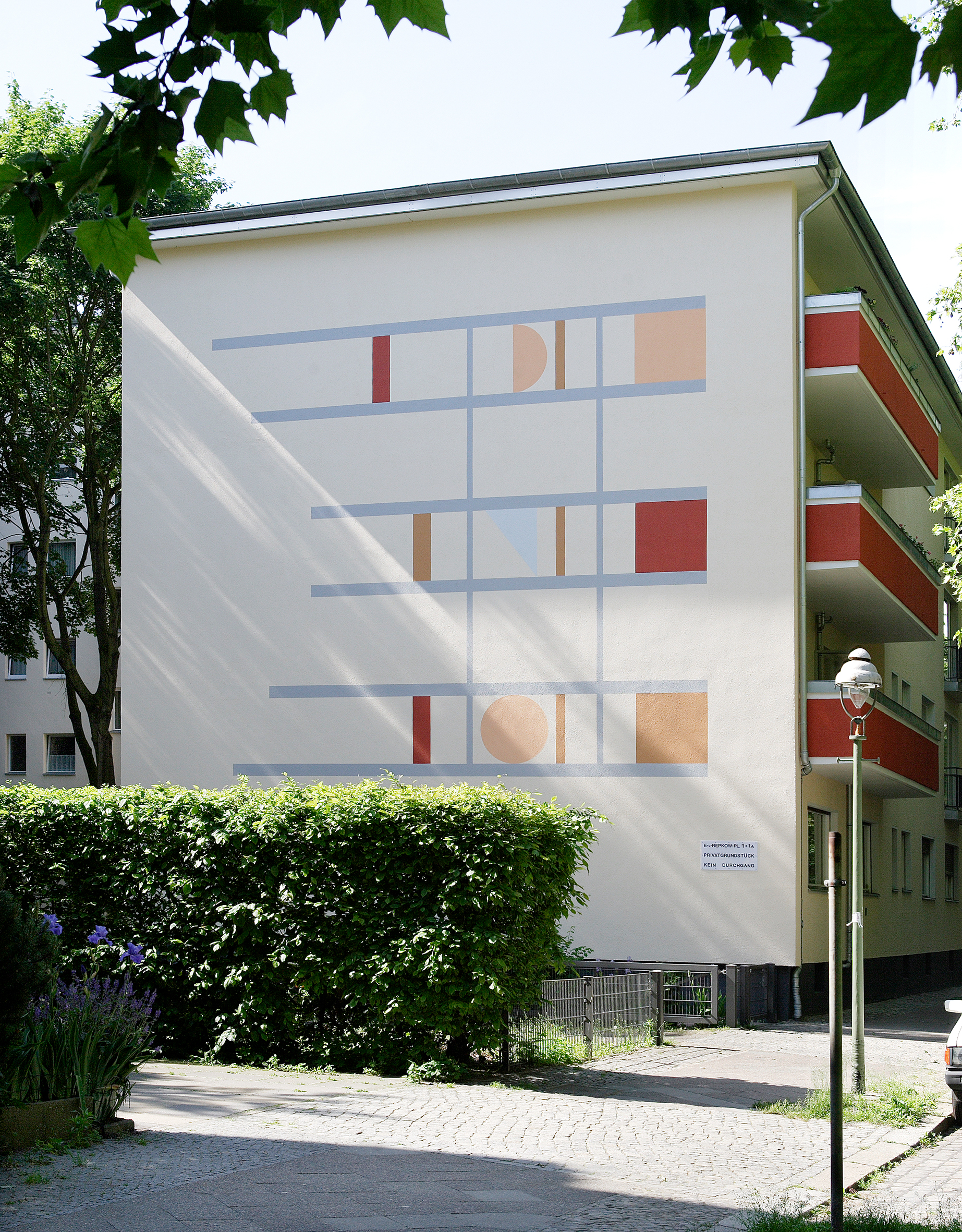 Beispielarbeit von Malereibetrieb Maus - veröffentlicht auf Maler.org