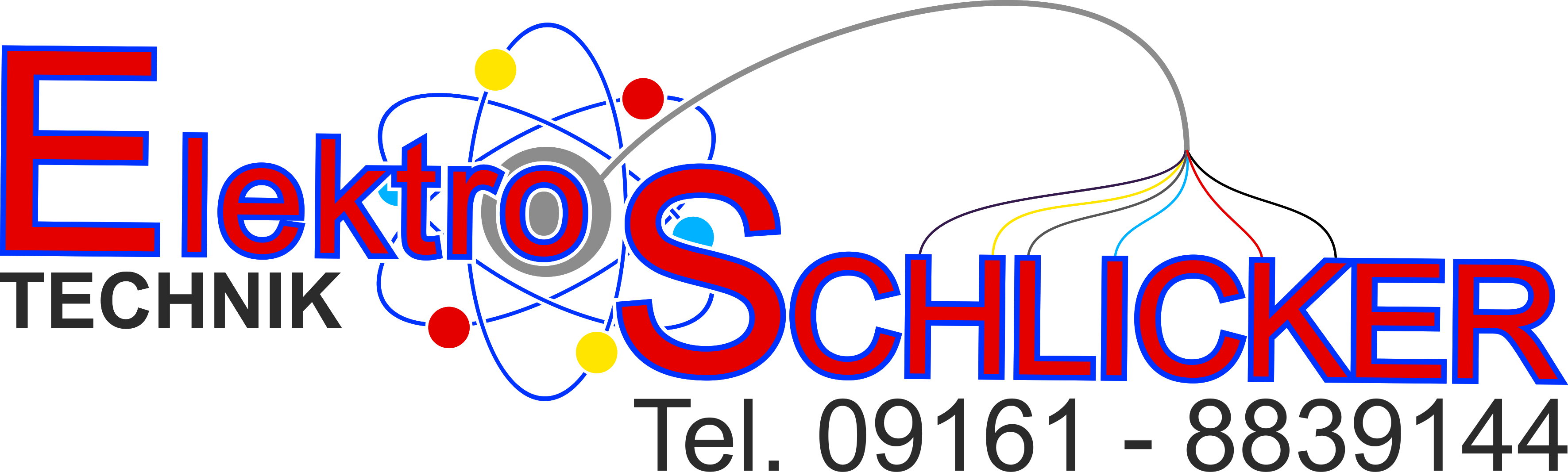 Logo der Firma Elektro Schlicker aus Neustadt auf dem Branchenportal Elektriker.org