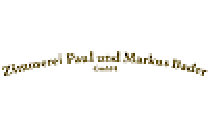 Logo der Firma Bader Paul & Markus GmbH aus Ohlstadt auf dem Branchenportal Fensterbau.org