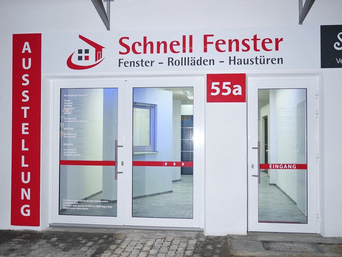Beispielarbeit von Schnell Fenster GmbH Ralf Schnell - veröffentlicht auf Glaserei.org