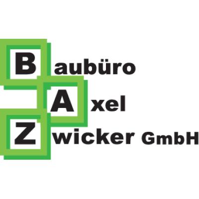 Logo der Firma Baubüro Axel Zwicker GmbH aus Dresden auf dem Branchenportal Bauunternehmen.org