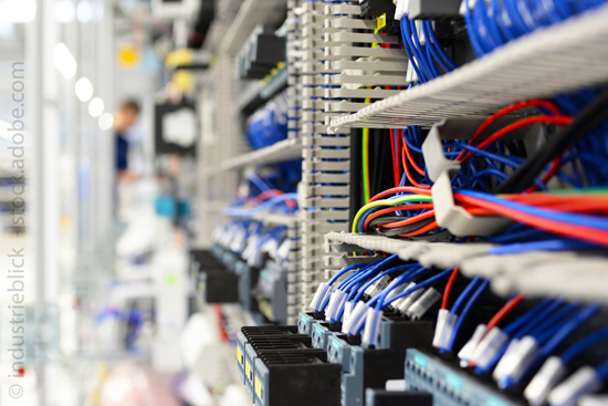 Beispielarbeit von Elektro-Rudolph GmbH - veröffentlicht auf Elektriker.org