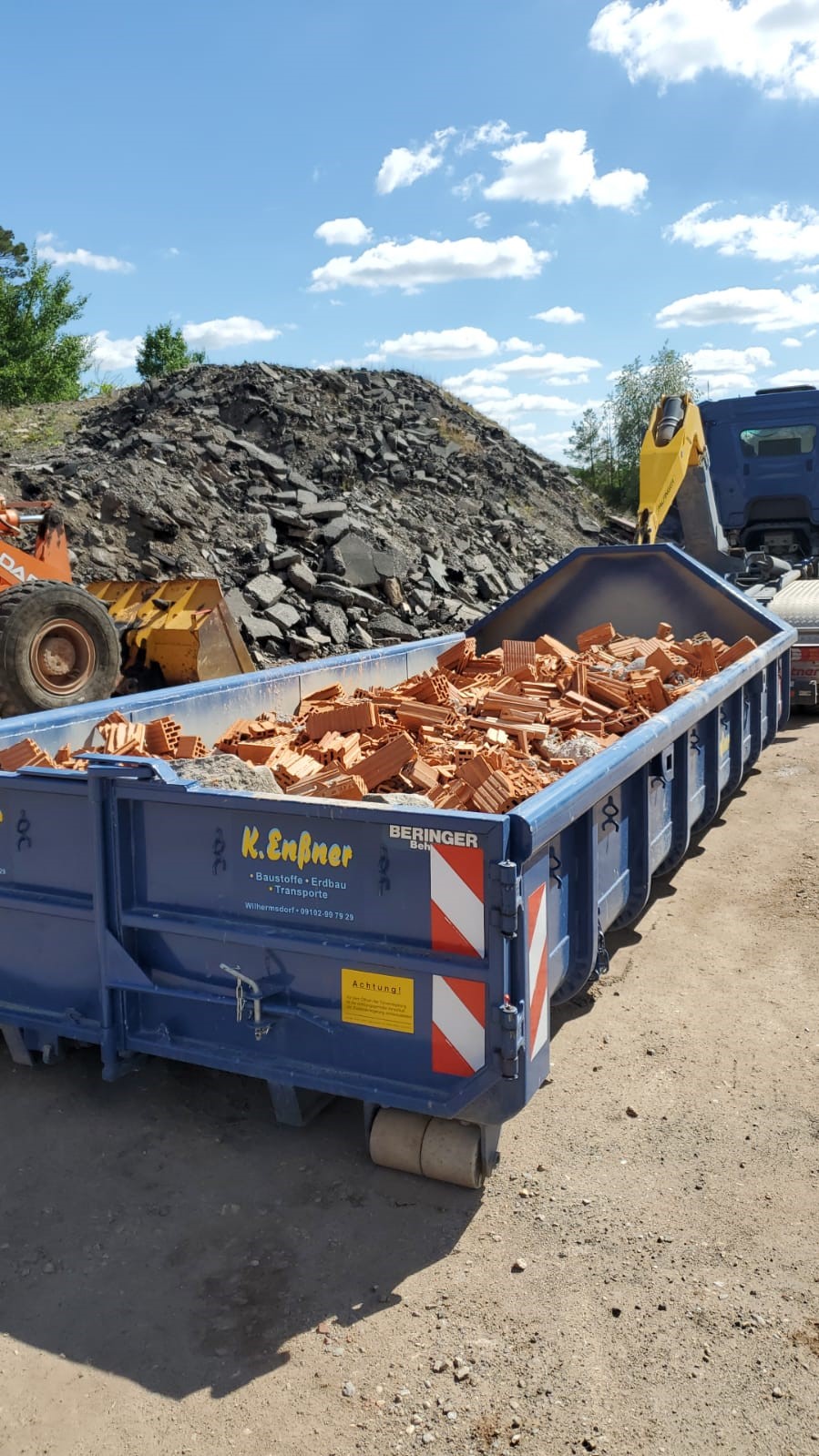 Beispielarbeit von Enßner Konrad GmbH & Co. KG - veröffentlicht auf Gartenbau.org