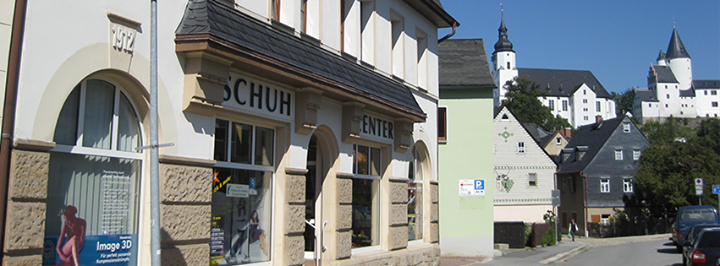 Beispielarbeit von Orthopädie Schuhtechnik Schwarzenberg GmbH - veröffentlicht auf Sanimio.de