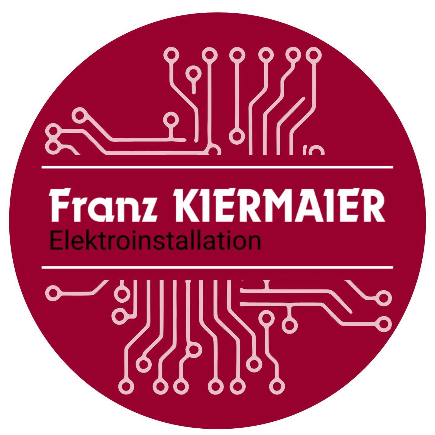 Logo der Firma Kiermaier Franz aus Glonn auf dem Branchenportal Elektriker.org