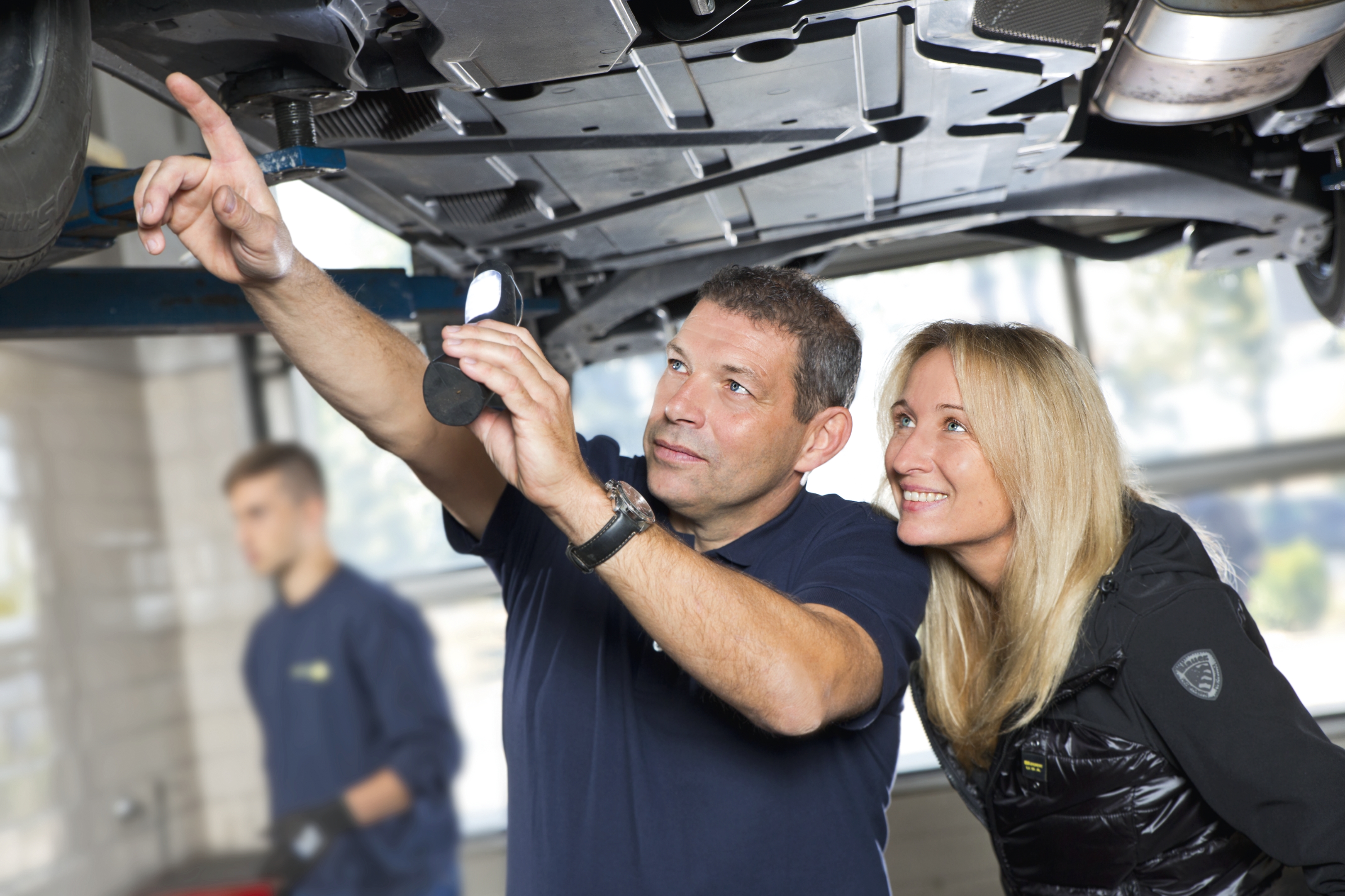 Beispielarbeit von Autohaus Klaus Maier Kfz.-Meisterbetrieb - veröffentlicht auf Auto-Werkstatt.de