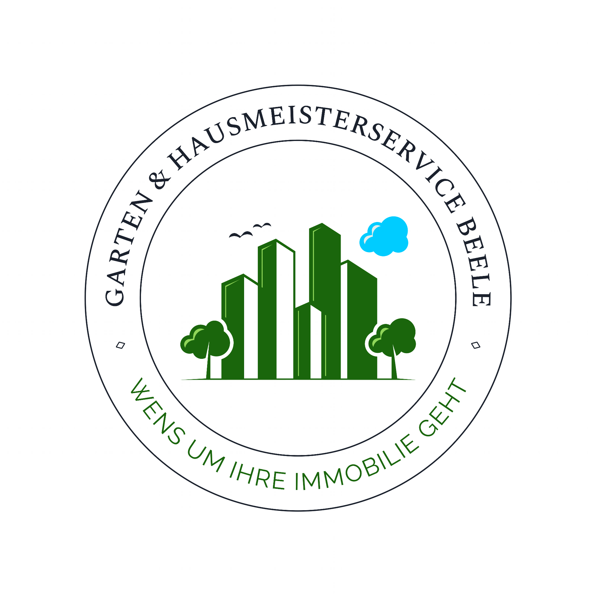 Logo der Firma Garten Hausmeisterservice Beele aus Hardheim auf dem Branchenportal Hausmeisterdienste.net
