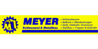 Logo der Firma Meyer Metallbau GmbH aus Marth auf dem Branchenportal Schlosserei.net