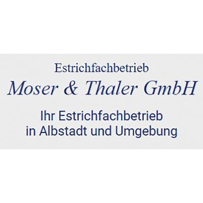 Logo der Firma Moser & Thaler GmbH aus Albstadt auf dem Branchenportal Bauunternehmen.org
