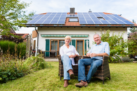Beispielarbeit von SonnStrom GmbH - veröffentlicht auf Elektriker.org
