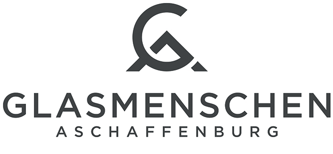 Logo der Firma Glasmenschen Aschaffenburg aus Aschaffenburg auf dem Branchenportal Glaserei.org