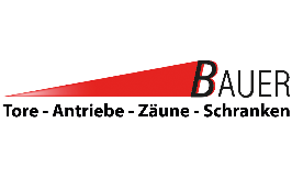 Logo der Firma Bauer Systemtechnik GmbH aus Au i.d. Hallertau auf dem Branchenportal Gartenbau.org