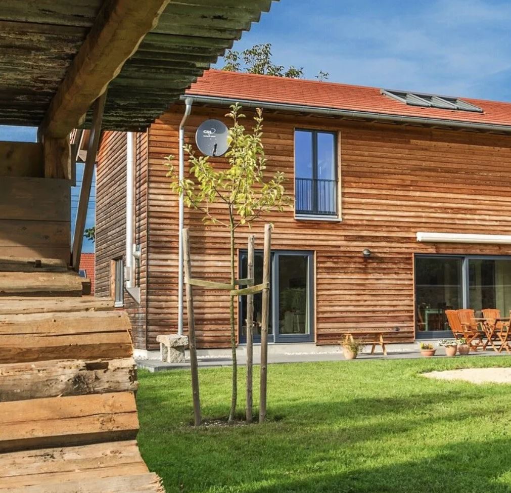 Beispielarbeit von Börrnert Zimmerei + Holzbau GmbH & Co. KG - veröffentlicht auf Bauunternehmen.org