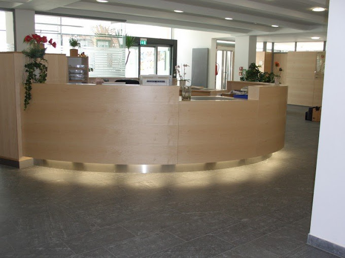 Beispielarbeit von Feurer GmbH - veröffentlicht auf Tischler-Schreiner.org
